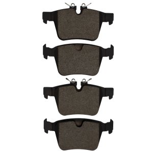 Volvo XC40 Recharge Brake Pads - Rear - R1 Concepts - EURO Ceramic - `15-`26